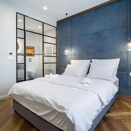 Eye- Boutique Suites, By Bqa Hotel Budapest