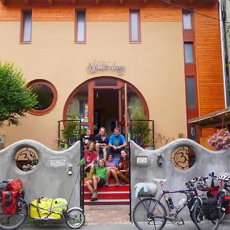 Shantee House Ostello Budapest