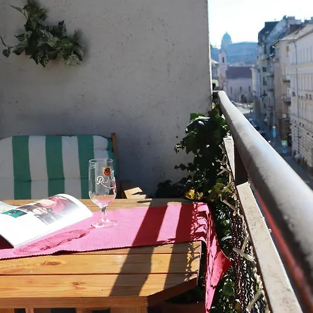 Fornax With Balcony Appartement *