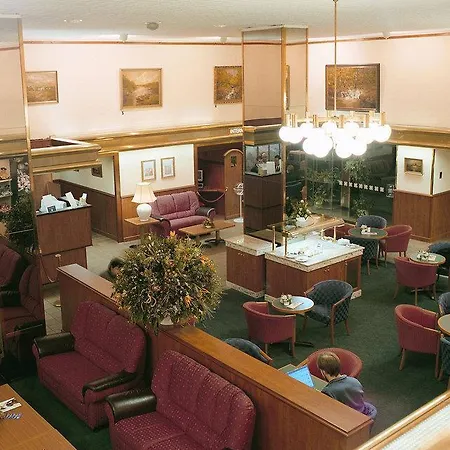 Danubius Hungaria City Center 4*