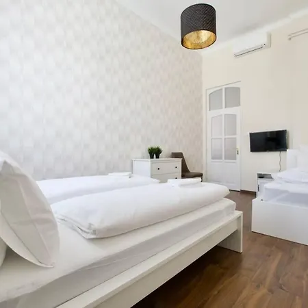 Premium By Hi5-vaci Str. 3 Bedroom Apartmán Budapešť