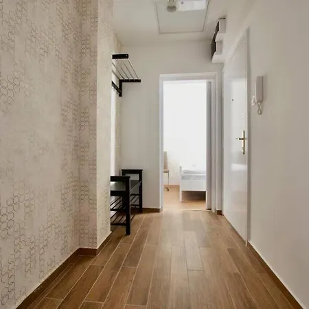 Premium By Hi5-vaci Str. 3 Bedroom Apartmán *