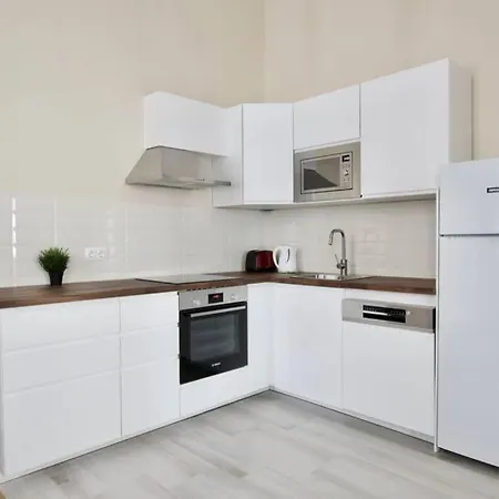 Apartmán Premium By Hi5-vaci Str. 3 Bedroom