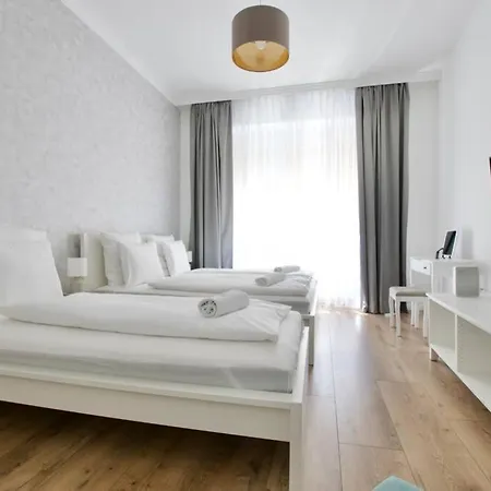 Premium By Hi5-vaci Str. 3 Bedroom * Budapeszt
