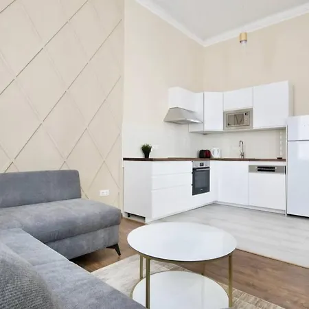 Apartmán Premium By Hi5-vaci Str. 3 Bedroom