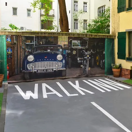 Walk Vaci 78 Hotel