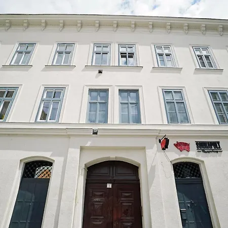 Rumbach Apartment Budapest