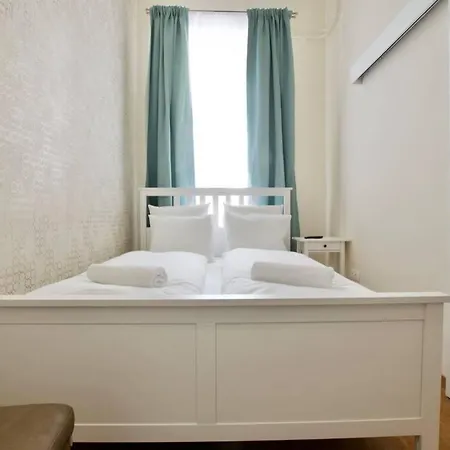Premium By Hi5-vaci Str. 3 Bedroom Budapešť