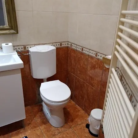 Two-floor Comfort Budapesta