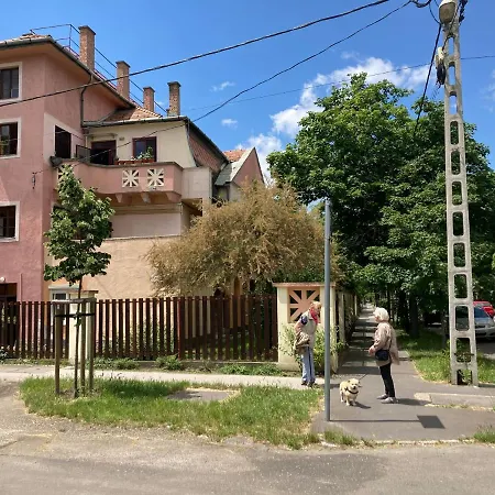 Roland Apartmant Zuglo Apartment Budapest