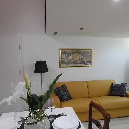 Budapest Easy Flat Oktogon
