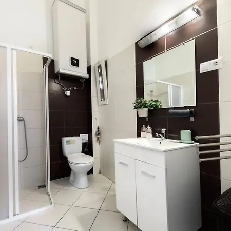 Diamond - Center Apartamento Budapest