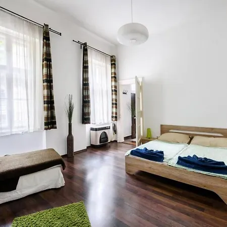 Diamond - Center Apartamento Budapest