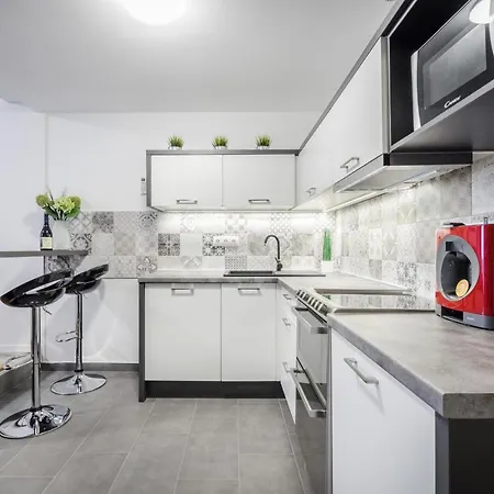 Apartmán Bpr Elite - Sky Terrace Budapešť