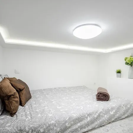 Bpr Elite - Sky Terrace Budapest