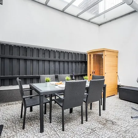 Apartmán Bpr Elite - Sky Terrace *