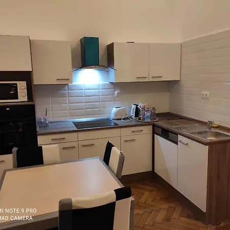 Apartament Zonaflat - Opera Budapesta