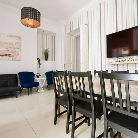 Appartamento Premium By Hi5-vaci Str. 3 Bedroom Budapest