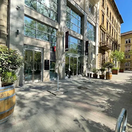 Hotel Smart Budapest