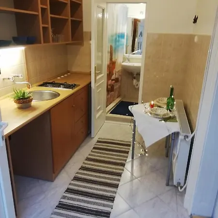Varosliget Apartman Apartment Budapest