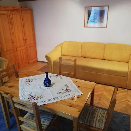 Varosliget Apartman *