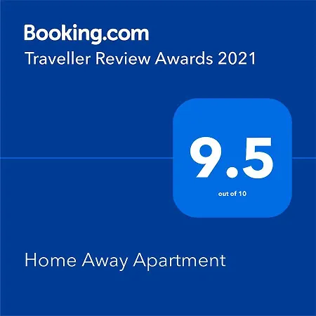Apartamento Away Budapest