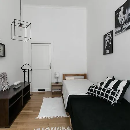 Your Gorgeous And Spacious Dream Free Parking Budapest