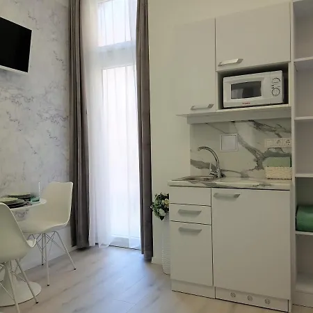 Holidays Harmony Apartman Budapest