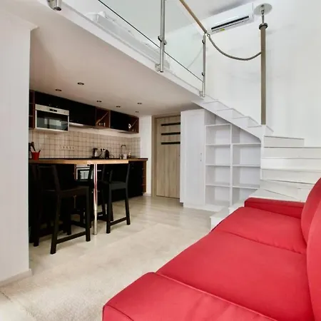 Standard By Hi5- Rose Street's Appartamento *
