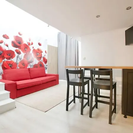 Appartamento Standard By Hi5- Rose Street's *