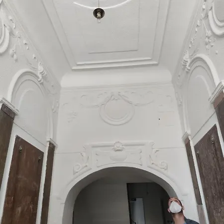 Ryb Lofts Apartmán Budapešť