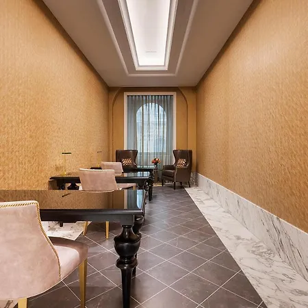 Hotel áurea Ana Palace By Eurostars Company Budapest