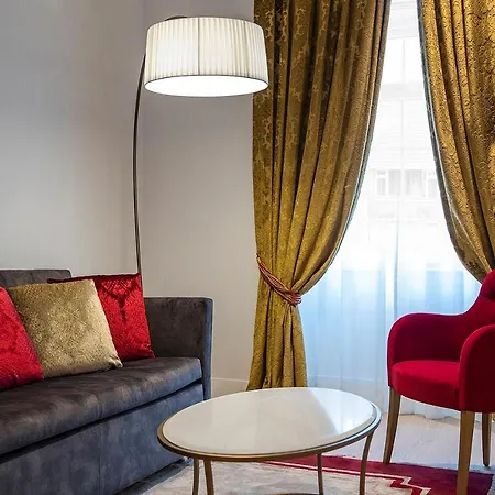Hotel áurea Ana Palace By Eurostars Company Budapest