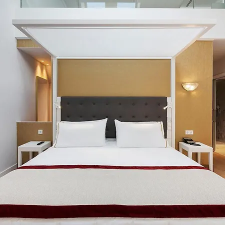 áurea Ana Palace By Eurostars Company 5*