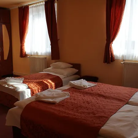 Hotell Palota Budapest