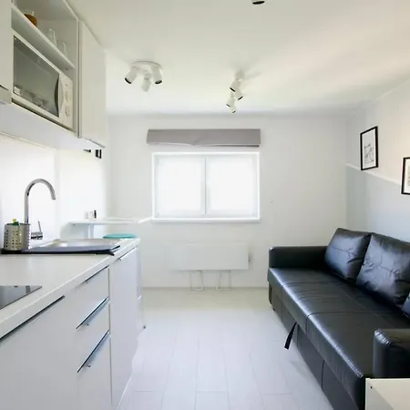 Budget Apartment By Hi5 - Puskas Stadium - Papp Laszlo Arena Apartment Budapest