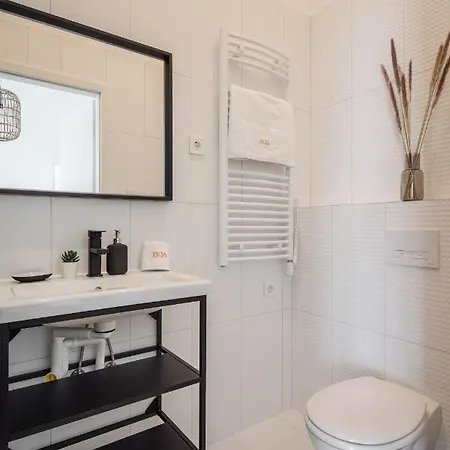 A13- Boutique Apartments, Location, By Bqa Appartamento Budapest