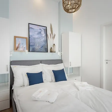 A13- Boutique Apartments, Location, By Bqa Appartement *