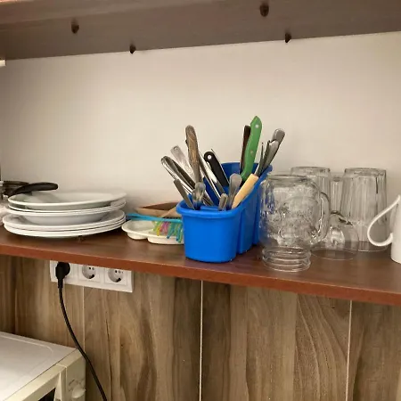 Roland Apartmant Zuglo Budapest