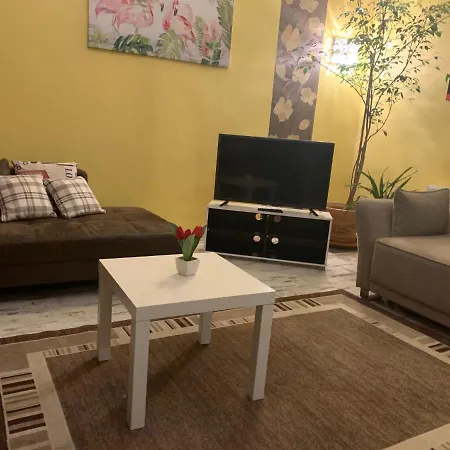 King Residences Appartamento Budapest