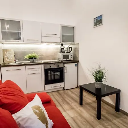 Apartament Real Klauzal Ii Budapeszt