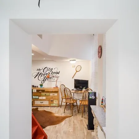 Bohemic Apartment Terrace & Jakuzzi & Sauna * Budapest