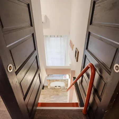 Bohemic Apartment Terrace & Jakuzzi & Sauna * Budapest