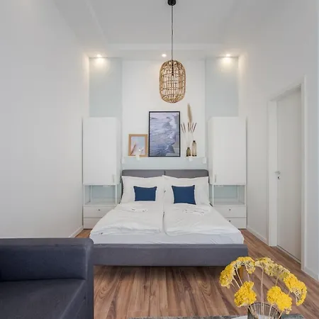 A13- Boutique Apartments, Location, By Bqa Appartement Budapest