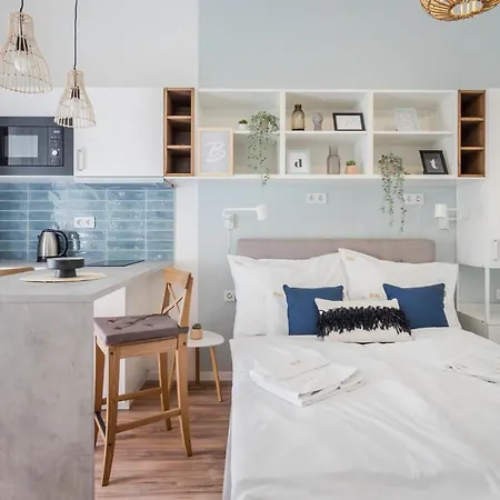 A13- Boutique Apartments, Location, By Bqa Budapest