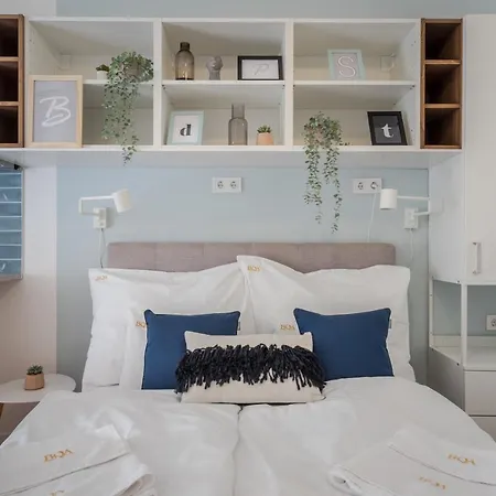 A13- Boutique Apartments, Location, By Bqa Budapest