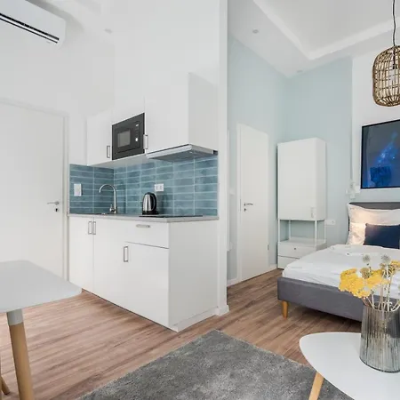 A13- Boutique Apartments, Location, By Bqa Budapest