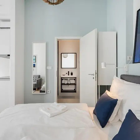 Appartamento A13- Boutique Apartments, Location, By Bqa