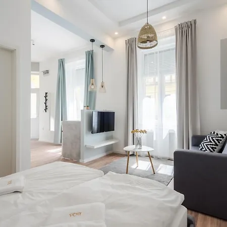 A13- Boutique Apartments, Location, By Bqa Appartement *