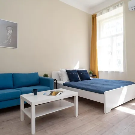 Blue Ribbon Apartment Budapest
